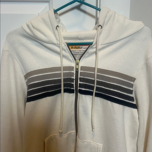 Aviator Nation Zip Up - Picture 2 of 4